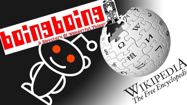 18 2012 along with Reddit and Boing Boing as a protest to the SOPA and