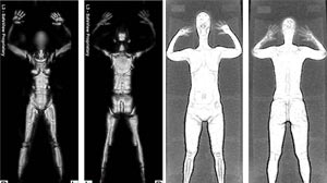 Photo: Airport Security Technology