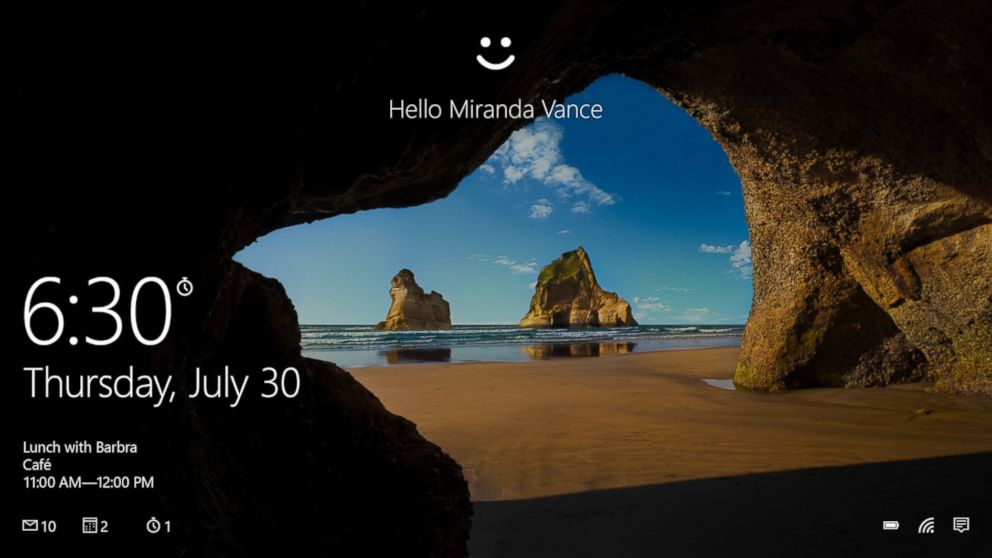 'Windows Hello' Facial Recognition: Can Twins Fool It?