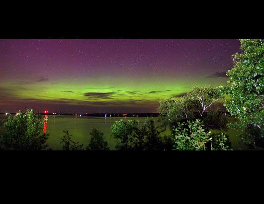 Northern Lights: Sun Storm Gives Spectacular Show