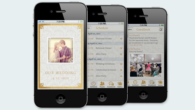 PHOTO: Yapp, an app for iOS and Android, lets you make your own app.