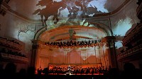 Photo: YouTube Symphony Orchestra at Carnegie Hall