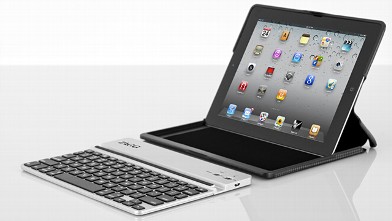 PHOTO: Zagg Folio