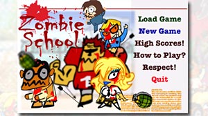 Photo: Banned by Apple: iPhone App Rejects: Zombie School
