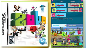 PHOTO Zany Zubo" Uses Music and Rhythm to Defeat Enemies in New DS Game