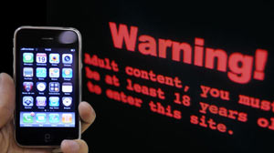 iphone porn