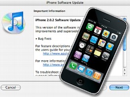 iPhone bug