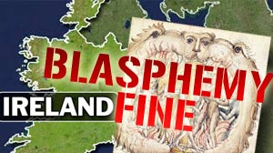 New Blasphemy Law in Ireland
