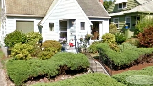 VIDEO: Oregon mans grandmother died a year ago but her image is preserved in cyberspace.