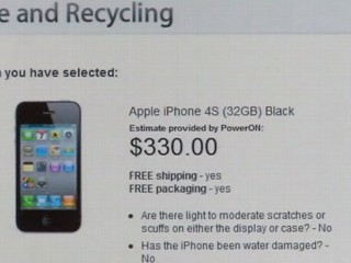 Watch: Apple Rolls Out Recycling Program