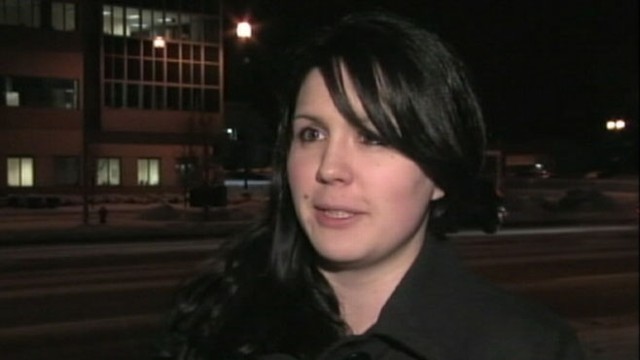 VIDEO: Jenessa Simons Facebook post went viral and led to an online reunion.