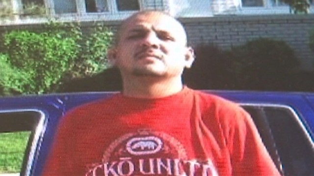 VIDEO: Jason Valdez updated his online status during standoff with Utah police.