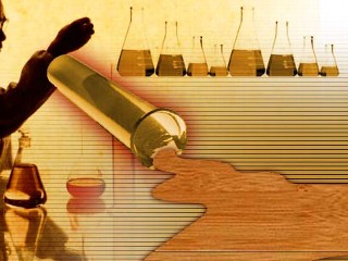 IMAGE: Could 'liquid wood' replace plastic? 