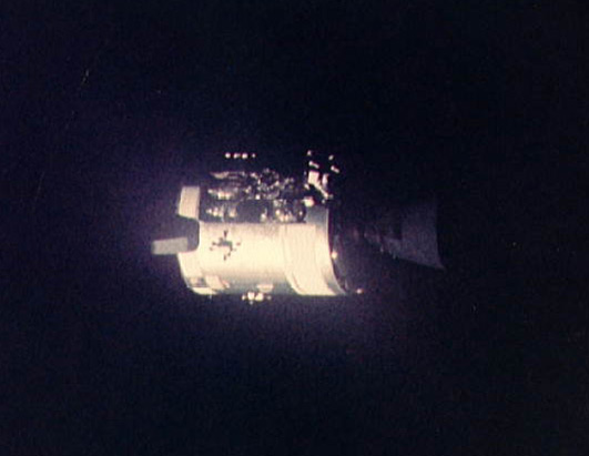 Space Disasters