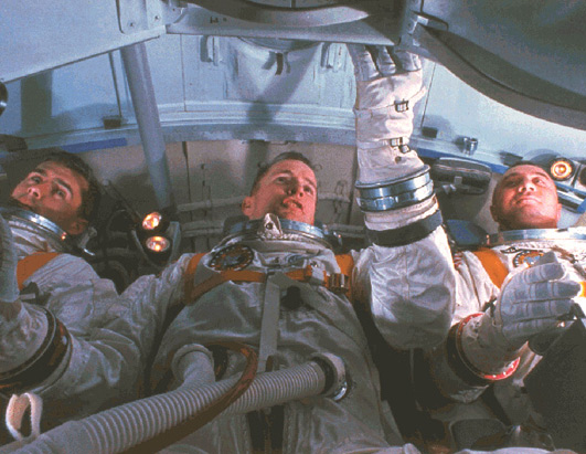 Space Disasters