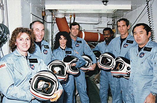 Space Disasters