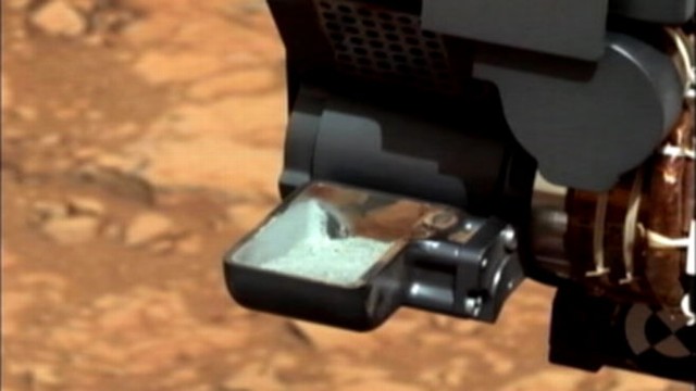 VIDEO: Scientists say evidence shows the red planet could have supported life at one time.
