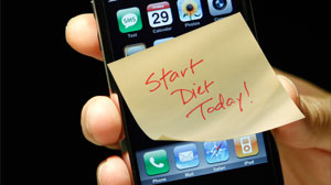 iPhone Apps to Help Keep 10 New Years Resolutions