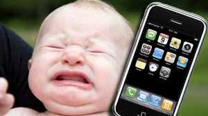 iPhone App Translates Baby Crying