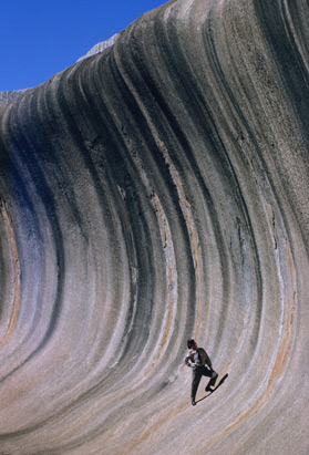 Wave Rock