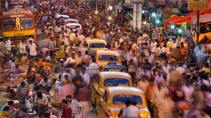PHOTO Earths Population to Reach 7 Billion in 2011