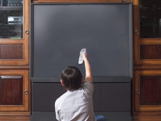 Television  on Turn Off The Tv For Toddler S Sake