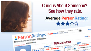 person rating