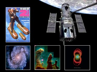 Hubble telescope