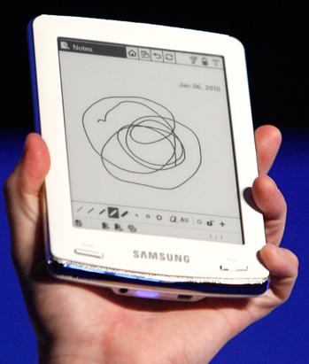 Stars of CES 2010: 3D, Flying Saucers, Touchscreen Tablets and More
