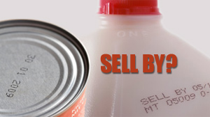 sell by
