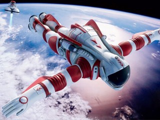 SPACE DIVING 