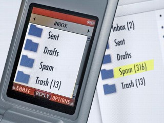 spam