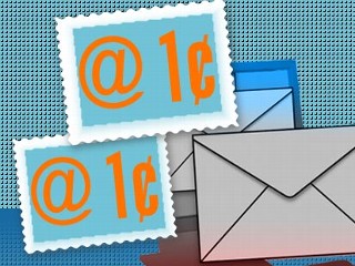 Pay-per-email plan to beat spam and help charity