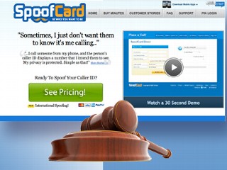 SpoofCard phone case: Messing with caller ID isn't always funny
Prosecutors pursue New York case alleging illegal phone tampering via SpoofCard.