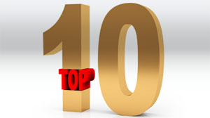 Top 10 internet moments of the decade, Google, Wikipedia, Facebook, iPhone