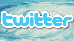 Twitter storm