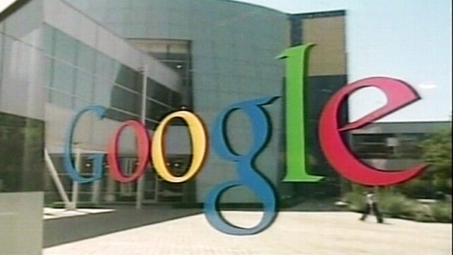 VIDEO: Google says its purchase of Motorola is for the wireless phone maker's patents.
