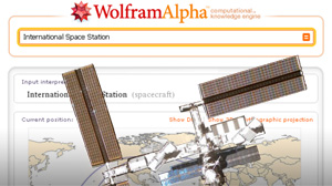 Wolfram Alpha