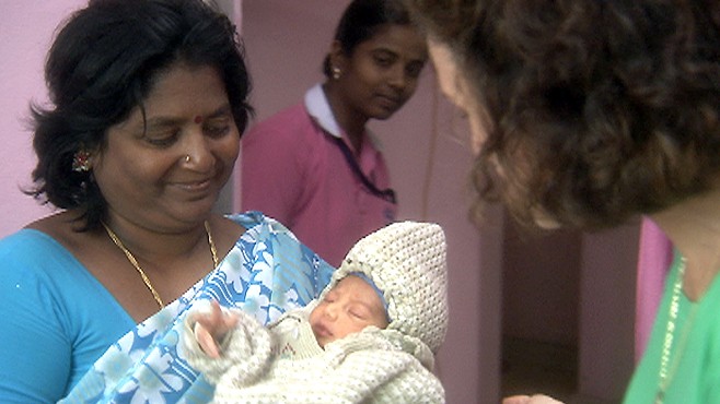 Embrace Infant Warmers Save Preemies