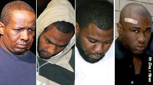 Men Allegedly Bought Stinger Missile, C-4 Explosives Through FBI Informant