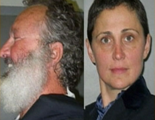 Stars Behind Bars: Mug Shots Randy Quaid