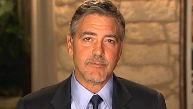 George Clooney
