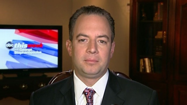 VIDEO: Reince Priebus and David Axelrod on Mitt Romneys tough week.