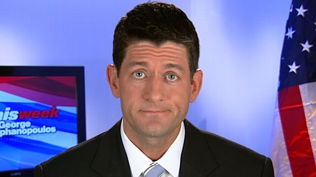 VIDEO: The GOP congressman on the chief justices ruling on health care.