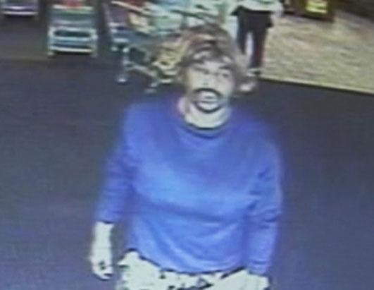 FBI searching for 'Bad Hatter Bandit'