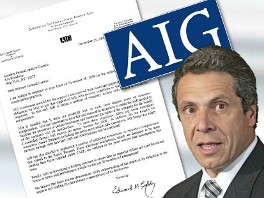 AIG - Cuomo