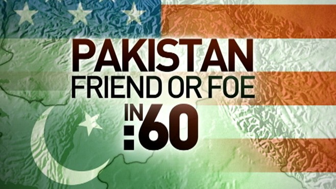 VIDEO: An inside look at the rocky relationship between the U.S. and Pakistan.