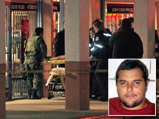 Photo: Man killed after child hostage standoff with police near LA was suspect in 2004 slaying