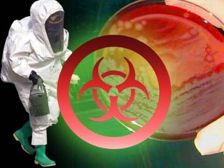 biohazard / anthrax