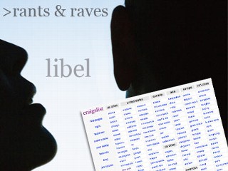libel